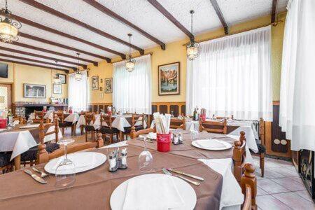 Albergo Campregheri Exterior foto